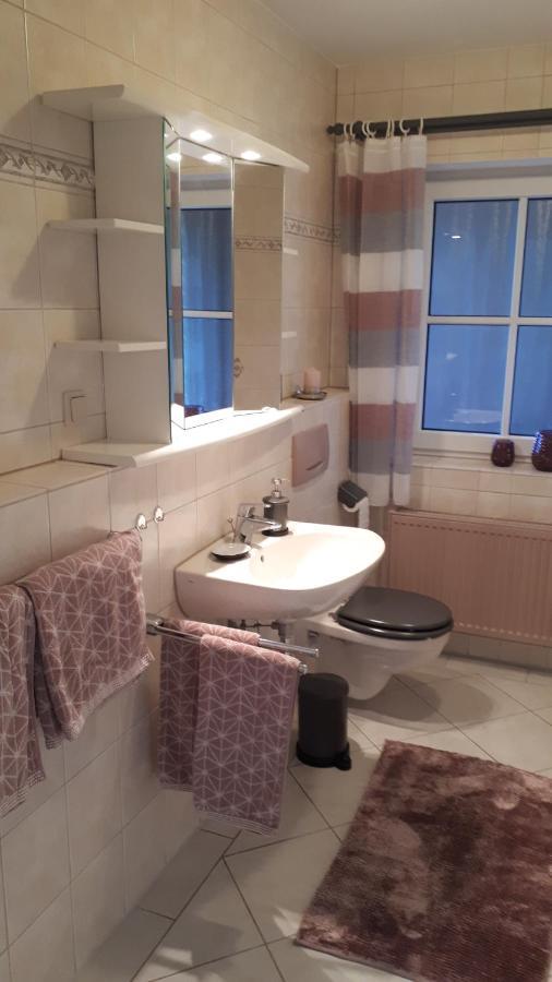 Ferienwohnung Sonnenschein Гослар Экстерьер фото