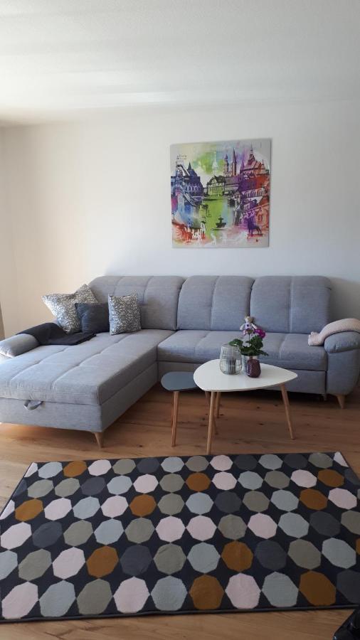 Ferienwohnung Sonnenschein Гослар Экстерьер фото