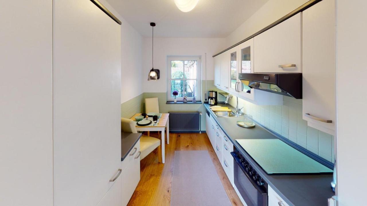 Ferienwohnung Sonnenschein Гослар Экстерьер фото