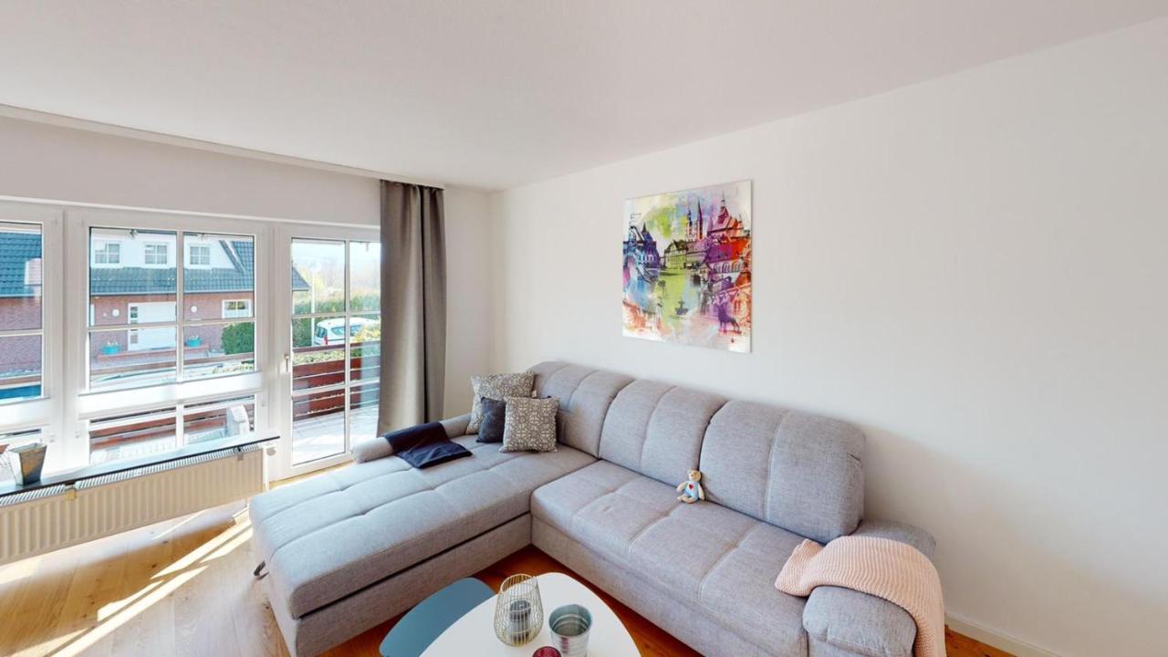 Ferienwohnung Sonnenschein Гослар Экстерьер фото