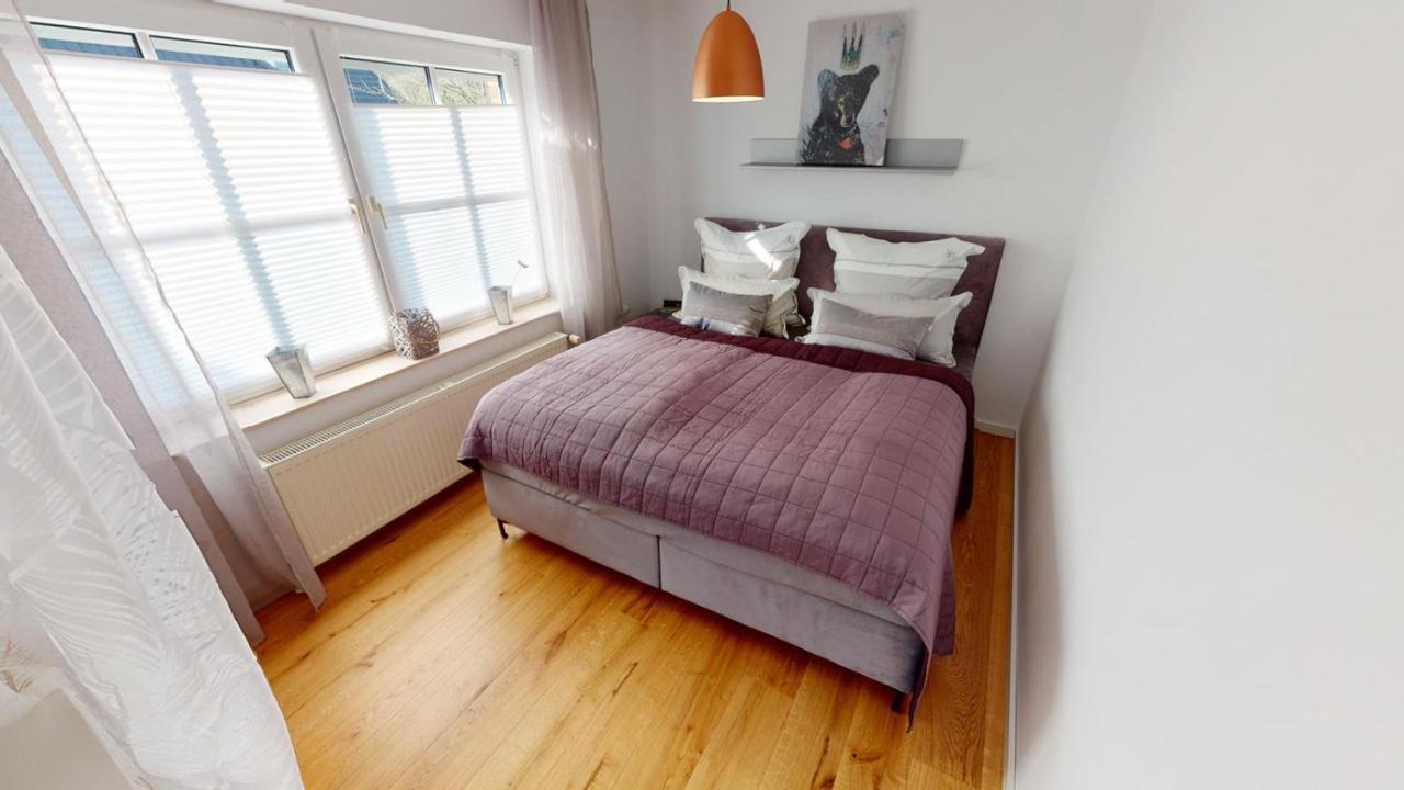 Ferienwohnung Sonnenschein Гослар Экстерьер фото